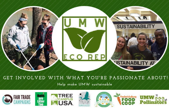 Click to learn more about the Eco Rep Program!