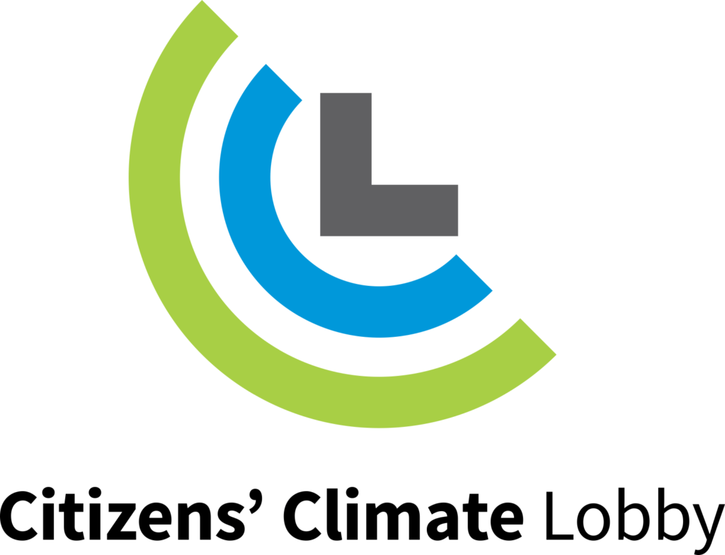 Fredericksburg Chapter of Citizens Climate Lobby logo
