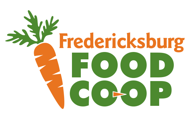 fredericksburg food co-op logo