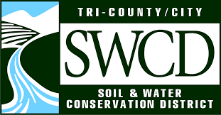 Tri-County City Soil and Water Conservation logo
