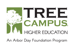 Tree Campus Higher Education logo
